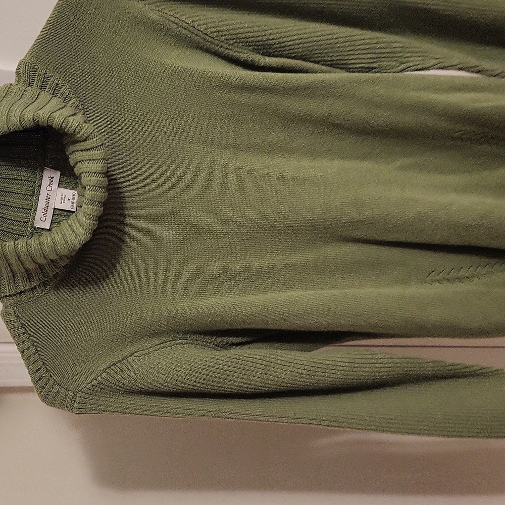 Ladies sweater size 16/18w